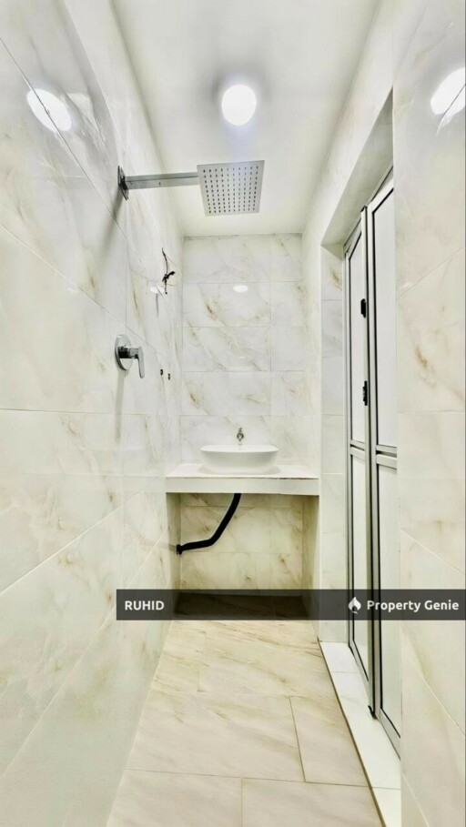 Bandar Baru Kangkar Pulai Flat | 2R1B Fully Tiled | Move-In Condition