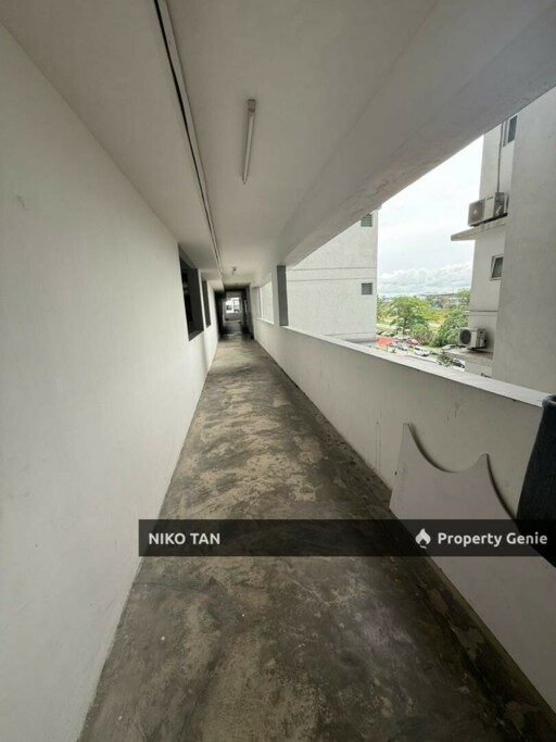 For Sale Nusa Perdana Apartment @ Gelang Patah