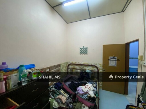 sp153 | MUAR | TAMAN MEDAN BAKRI | RUMAH TERES SETINGKAT | CORNER LOT | FREEHOLD | RM365,000