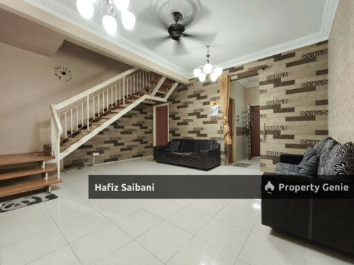 Double Storey Bandar Saujana Putra