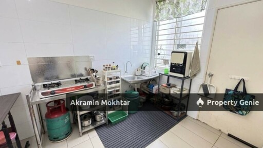 DOUBLE STOREY FREESIA BUKIT BERUNTUNG RAWANG