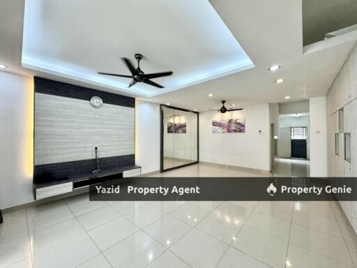 Indah Residence, Kota Kemuning,
