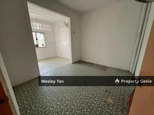 Kampung Lapan Freehold Corner Terrace Huge Land For Sale