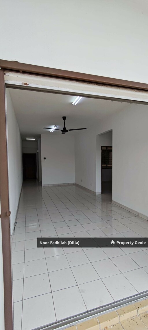 Sewa Kelompok Rajawali Apartment Bangi Kemasukan Segera
