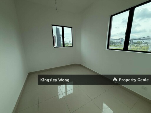 Klebang Perdana Double Storey Corner Terrace House In Ipoh