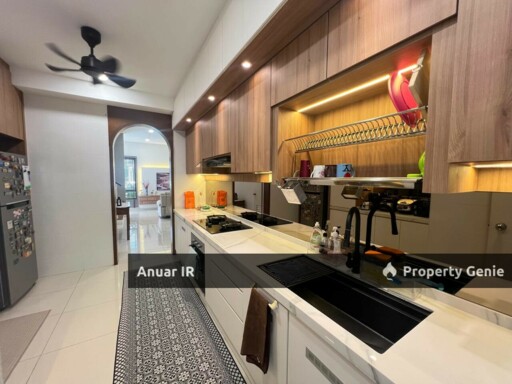 [Facing Open] 2-Storey Semi D Cluster Tenderfields Eco Majestic Semenyih