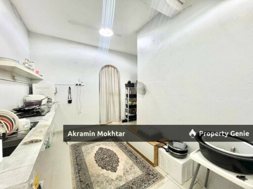 [Renovated] Double Storey, SP 4 @ Bandar Saujana Putra