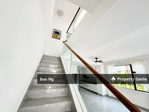 Taman Damansara Aliff @ Tampoi End Lot  Storey Terrace