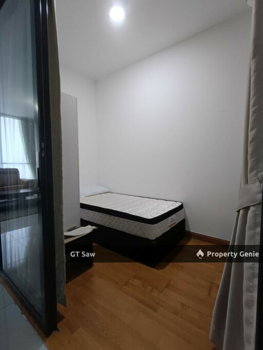 KL Gateway Residences 3 Bedroom Fully Furnished for Rent Near to LRT