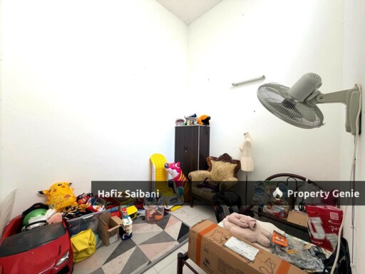 Terrace House Taman Bentara Telok Panglima Garang