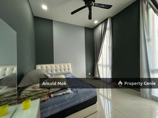 2 Storey Bungalow at Fenix Villa Setia Tropika for SALE