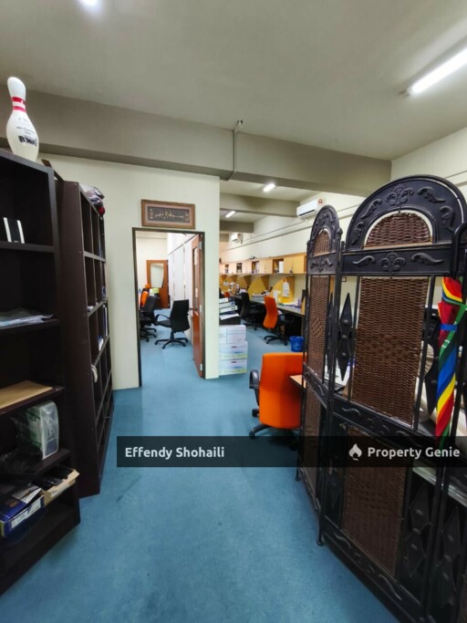 MEDAN SELAYANG SHOP GROUND FLOOR