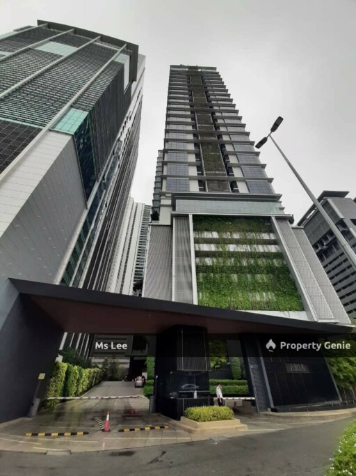 ARIA Luxury Residence @ KLCC-Block A Level 26-Ready Now