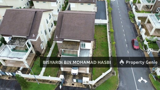 CORNER LOT BANGLO EKSKLUSIF UNTUK DIJUAL Taman Bukit Senawang Perdana, Senawang.