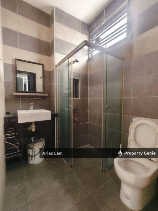 Taman Impian Emas 2 Storey Semi Detached Corner Lot