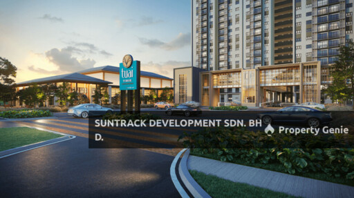 Tuai Residence @ Setia Alam