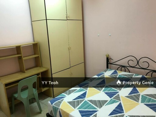 Bukit Beruang Taman Kerjasama Single Storey Terrace