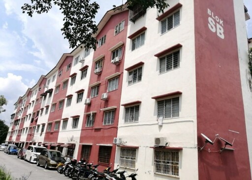 Pangsapuri Bandar Baru Selayang Fasa 2A