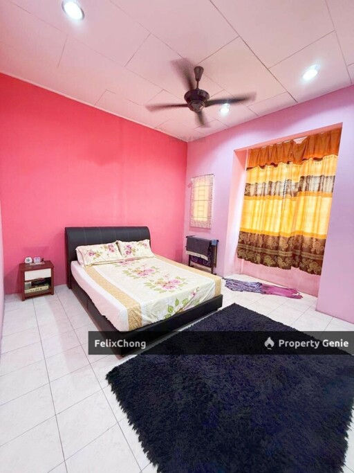 Taman Seri Impian 2 Sty Terrace,Jalan Seri Impian,Kluang,Renovated