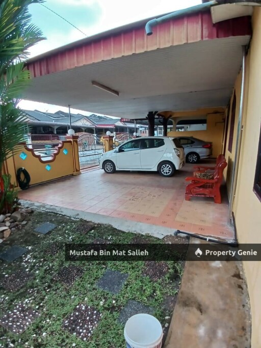 [Corner Lot] Teres 1 Tingkat, Taman Kota Kenari, Kulim