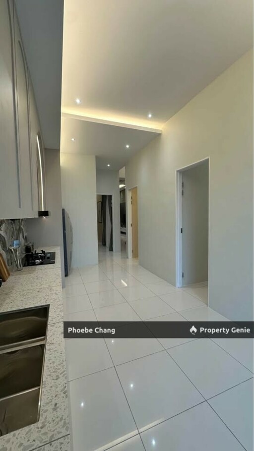 New Project- Menglembu Single Storey Terrace House For Sale