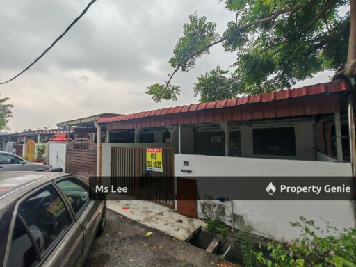 1 Storey house-Taman Sentosa @ Klang-Ready 15/10 or 30/10