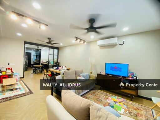 Double Storey Terrace Elmina Green 3, Denai Alam