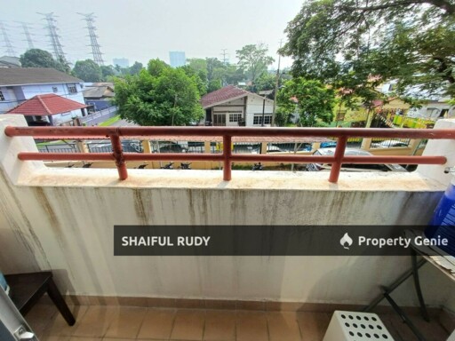 Want to Sell. Mandy Court Apartment Segambut
