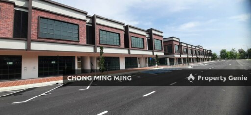 Double Storey Shoplot @ Nexus S2 Heights for Rent