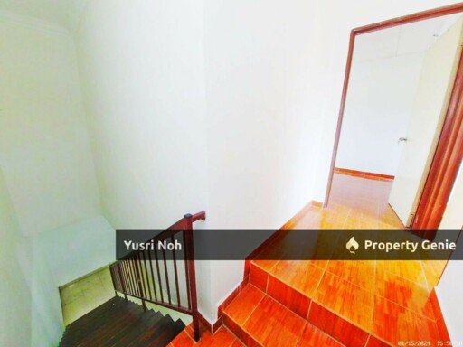 DOUBLE STOREY AT TAMAN RAMAL DESA SUNGAI RAMAL DALAM