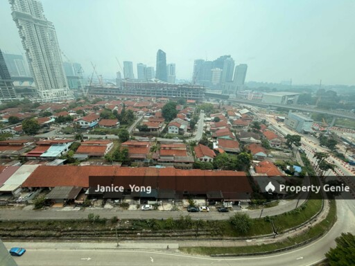 SKS Pavillion Residences Johor Bahru