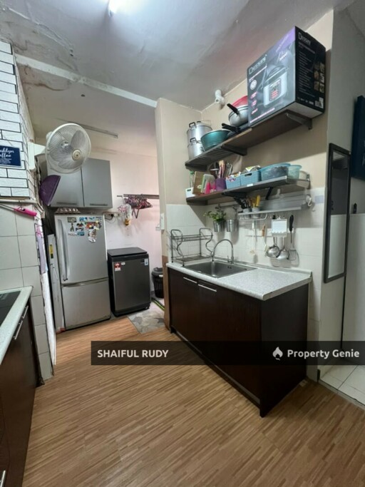 For Sale Apartment Laguna Biru 1 Tasik Biru Kundang Rawang