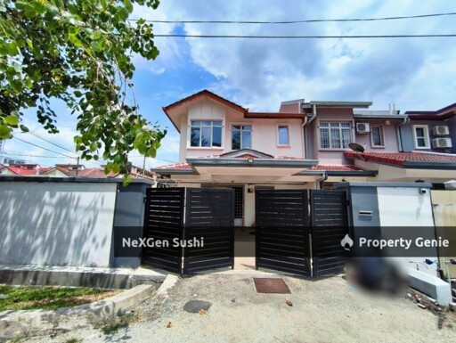 2 Storey Terrace @ Taman Puchong Hartamas Save RM 148,000