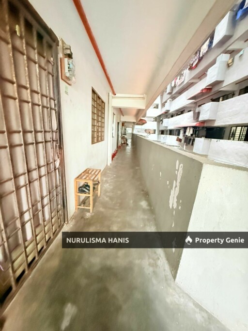 Flat Taman Sri Bayu Bayan Lepas Penang