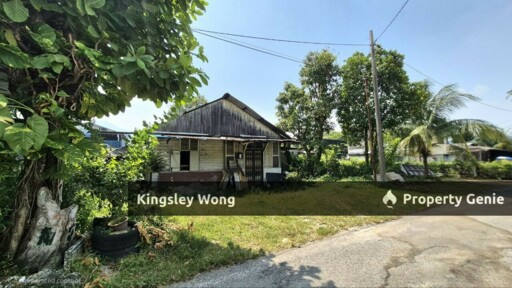 Menglembu Pengkalan Lahat Silibin First Garden Residential Bungalow Land  3885 sqft Facing South East