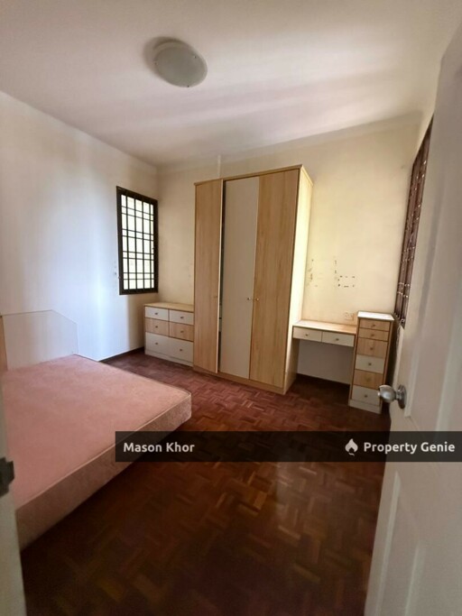 GRANDVIEW CONDOMINIUM 1200sf BARE UNIT TANJONG TOKONG