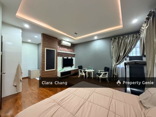 Mewah View @ Bukit Mewah Penthouse Fully Furnished for Rent