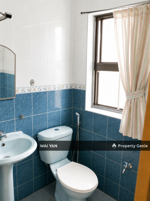 Sri Petaling Taman Sri Endah Apartment