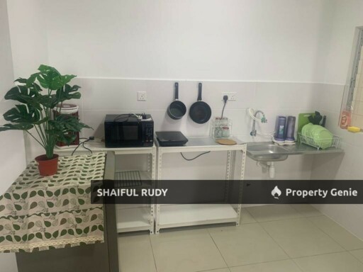 Platinum Splendor KL – High Floor, 3+1 Bilik, RM580K SAHAJA!