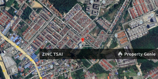 7 Tree Seven Residence {Save RM 98,000}