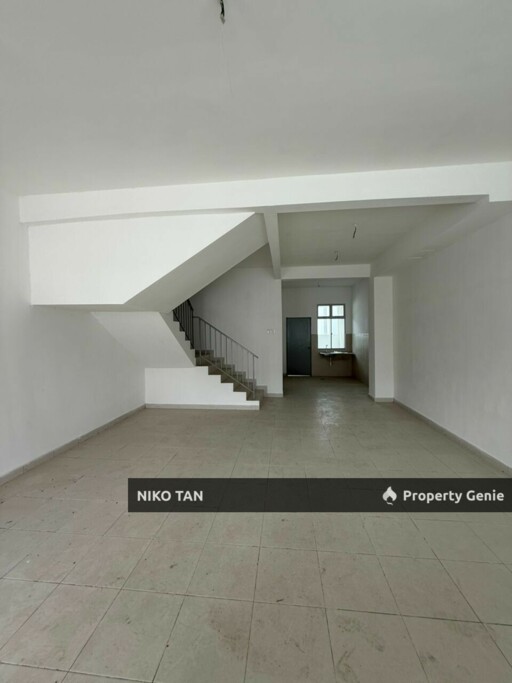 Jalan Pulai Mutiara Erica Phase Double Storey For Sale