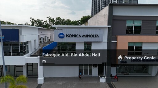 Tenanted 2 Storey Commercial Lot Near AEON Bandaraya Melaka