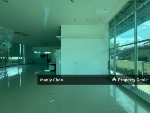 FACING MAIN ROAD! HOT 3 Storey Detached Building Bukit Baru Paya Ikan