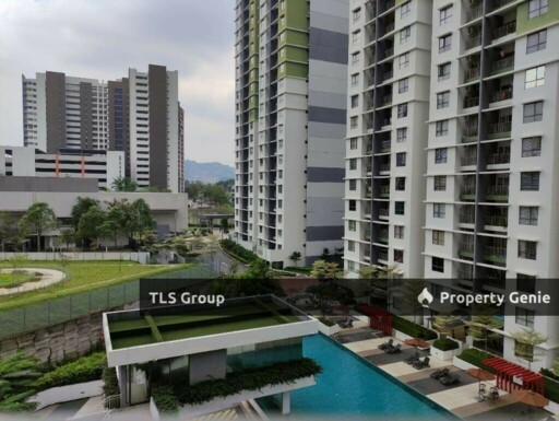 Ivory Residence @ Mutiara Heights Kajang