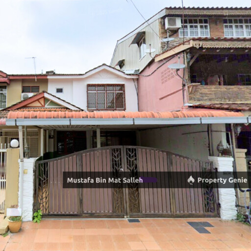 2-Storey Terrace, Open Facing, Taman Camar, Kulim