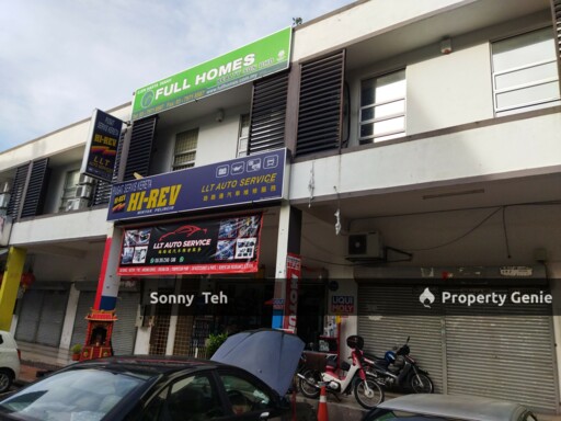 PRIME COMMERCIAL SPOT : 1st Floor at Tulin 28