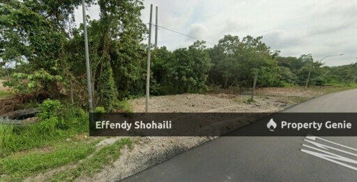 BAHAU KG BARU KEPIS TANAH PERTANIAN
