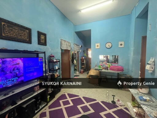 FLAT BUKIT TINGGI 1, KLANG