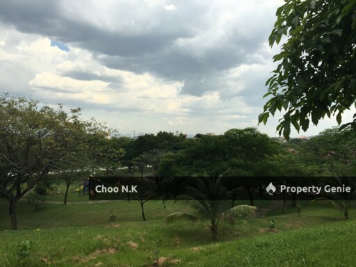 Bukit Jelutong Double Storey Corner
