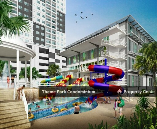 Theme Park Condominium